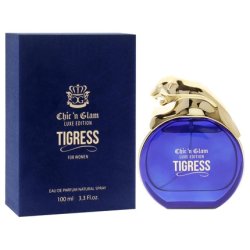 Chic N Glam Tigress Luxe Edition for Women 3.3 Oz EDP Spray
