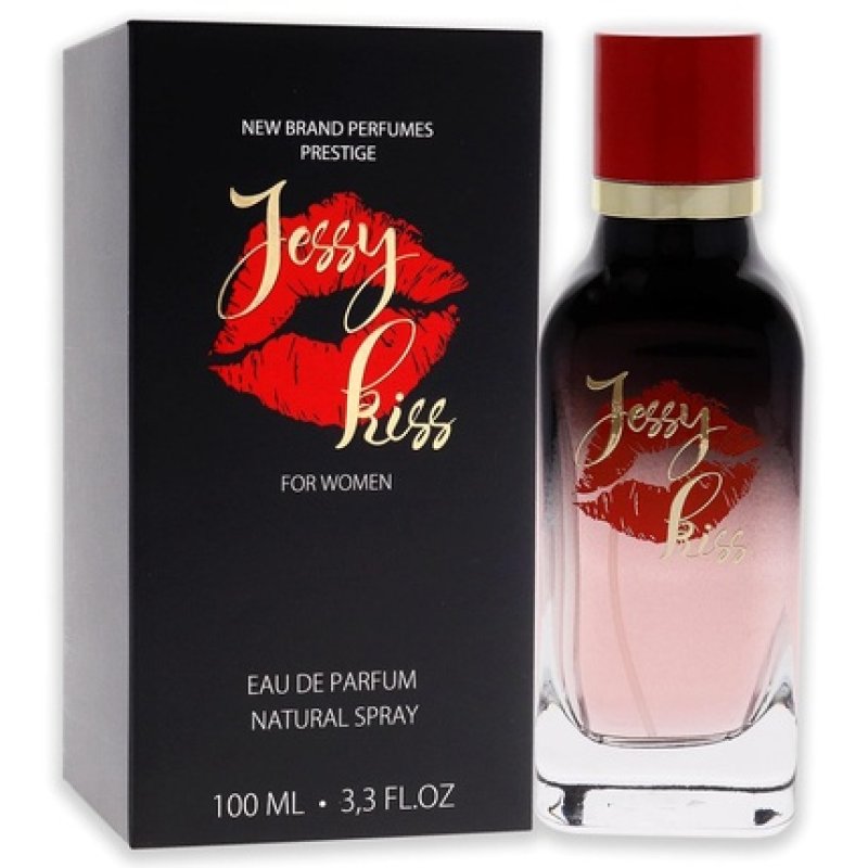 Jessy Kiss Women Eau de Parfum 100ml