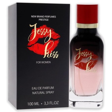 Jessy Kiss Women Eau de Parfum 100ml