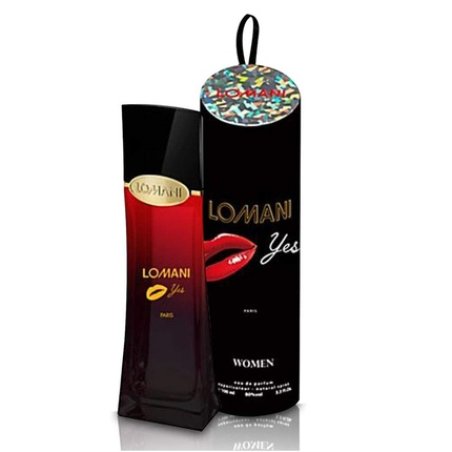 Lomani Yes EDP Spray for Women 3.4 oz