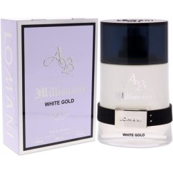 Lomani Spirit Millionaire White Gold For Men 3.3oz EDP Spray