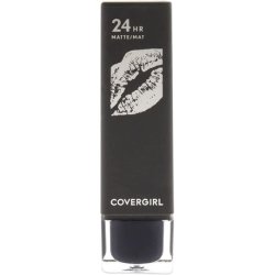 COVERGIRL Exhibitionist 24HR Ultra-Matte Lipstick Come Through 0.09oz (2.55g)
