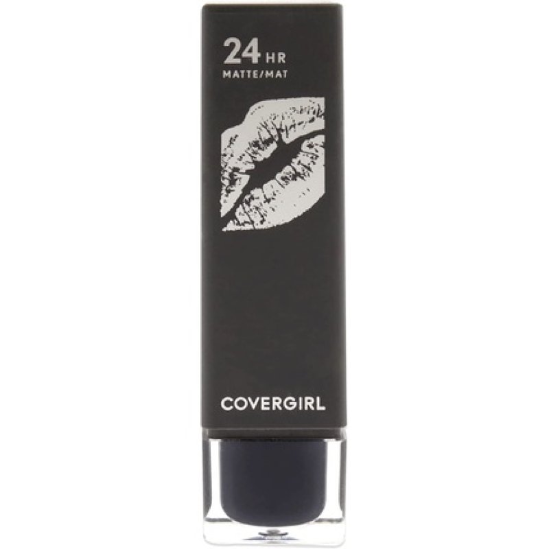 COVERGIRL Exhibitionist 24HR Ultra-Matte Lipstick Come Through 0.09oz (2.55g)
