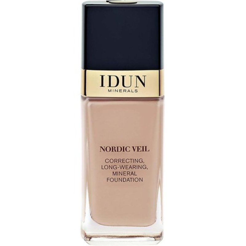 Idun Minerals Nordic Veil Foundation 312 Ingrid for Women 0.88 oz