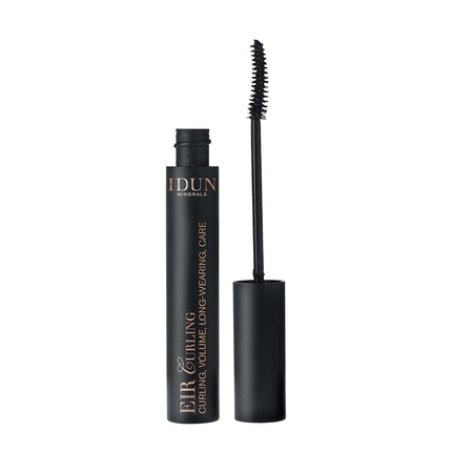 IDUN Minerals Eir Curling Mascara Black