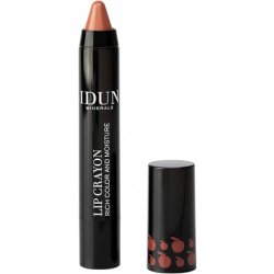 Idun Minerals Lip Crayon 402 Anni-Frid For Women 0.09 oz Lipstick