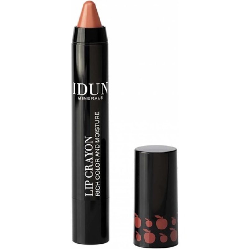 Idun Minerals Lip Crayon 402 Anni-Frid For Women 0.09 oz Lipstick