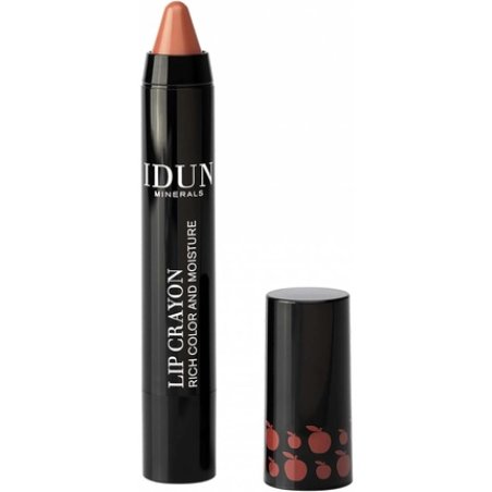 Idun Minerals Lip Crayon 402 Anni-Frid For Women 0.09 oz Lipstick