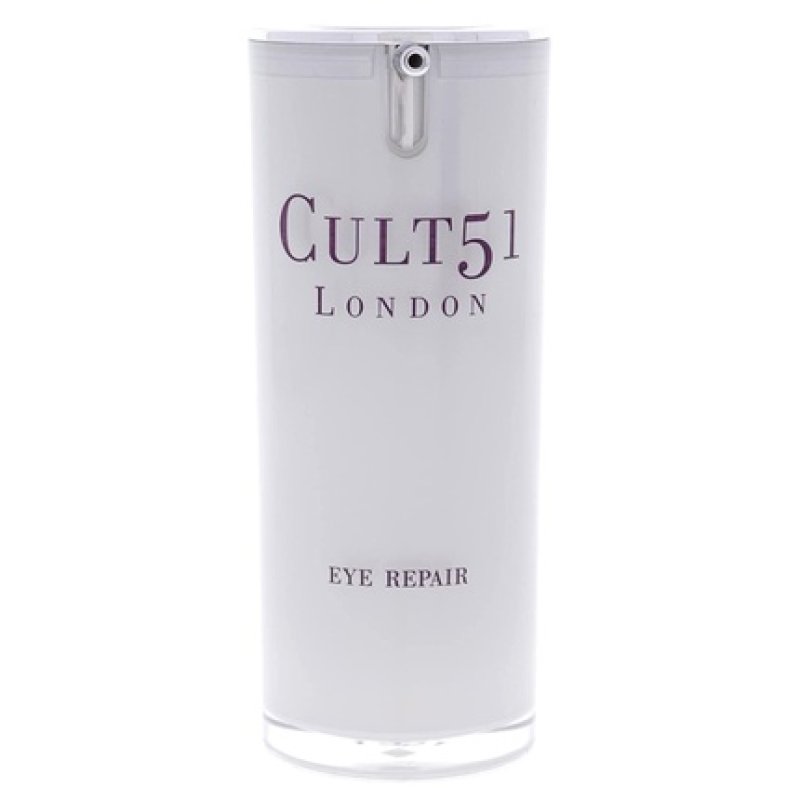 Cult51 Eye Repair Cream Intensely Hydrating Treatment 0.51 Oz