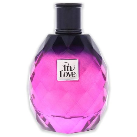 New Brand In Love Edp Spray Women 3.3 Oz