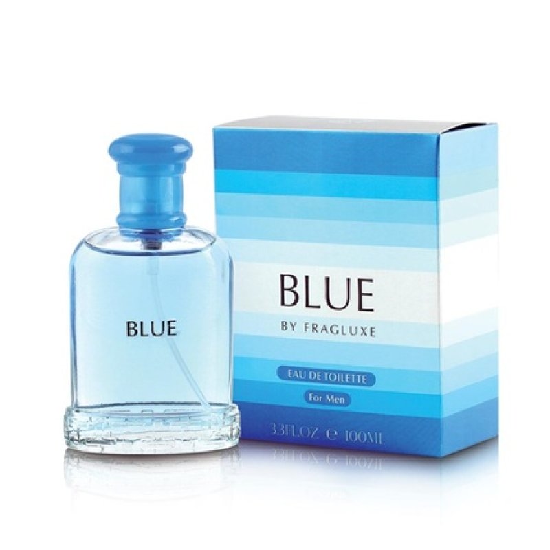 Fragluxe Eau De Toilette Blue For Men - 100ml