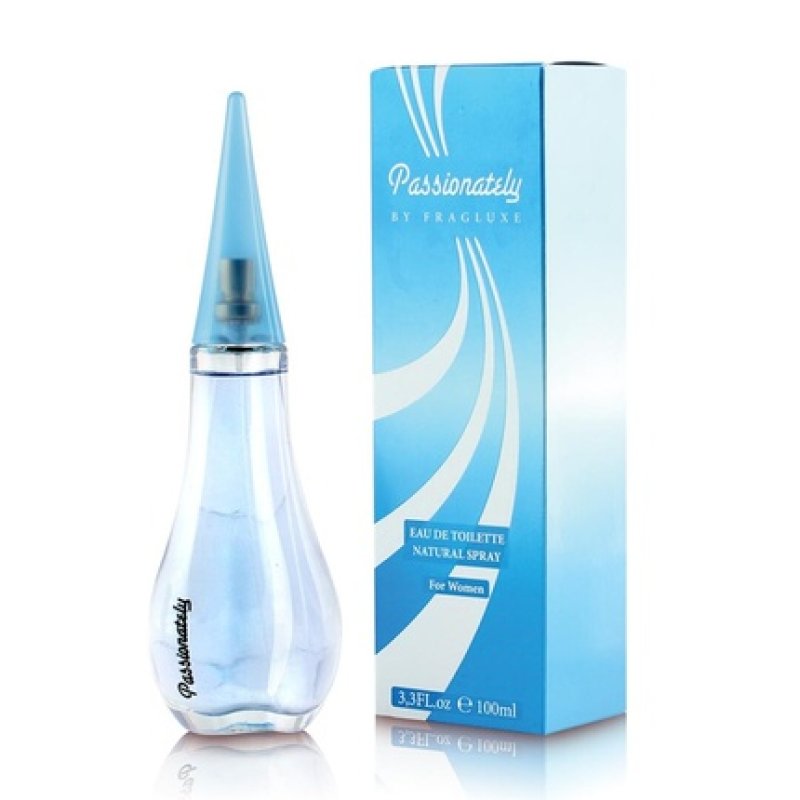 Fragluxe Passionately Eau De Toilette For Women - 100ml