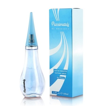 Fragluxe Passionately Eau De Toilette For Women - 100ml