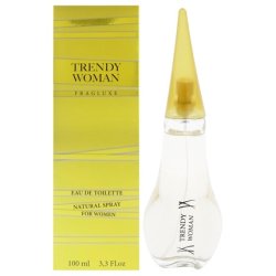 Trendy Woman Eau de Toilette Spray 3.3 Oz