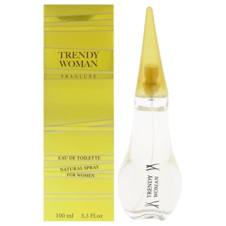 Trendy Woman Eau de Toilette Spray 3.3 Oz