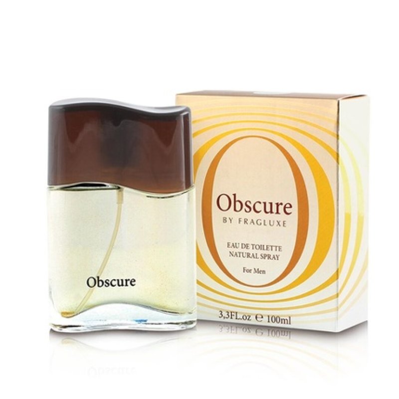 Fragluxe Eau De Toilette Obscure For Men - 100ml