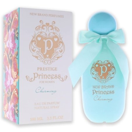 Princess Charming Eau de Parfum for Women 100ml
