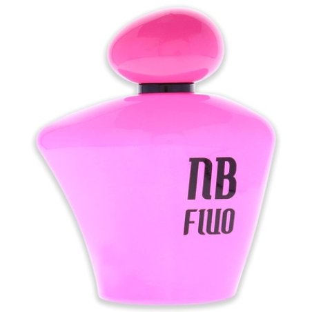 New Brand Fluo Pink EDP Spray Women 3.3 oz