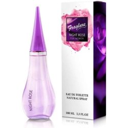 Night Rose by Fragluxe for Women 3.3 oz EDT Spray