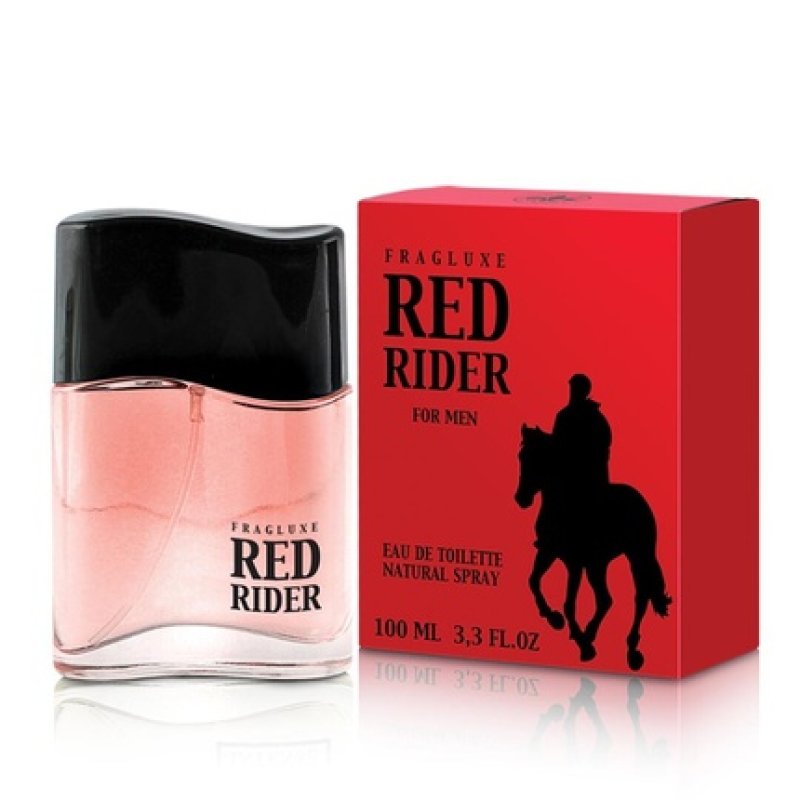 Fragluxe Red Rider Eau De Toilette For Men - 100ml