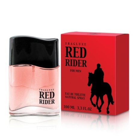 Fragluxe Red Rider Eau De Toilette For Men - 100ml