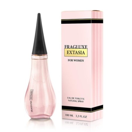 Fragluxe Eau De Toilette Crystal For Women - 100ml