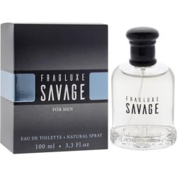 Savage by Fragluxe for Men 3.3 oz EDT Spray