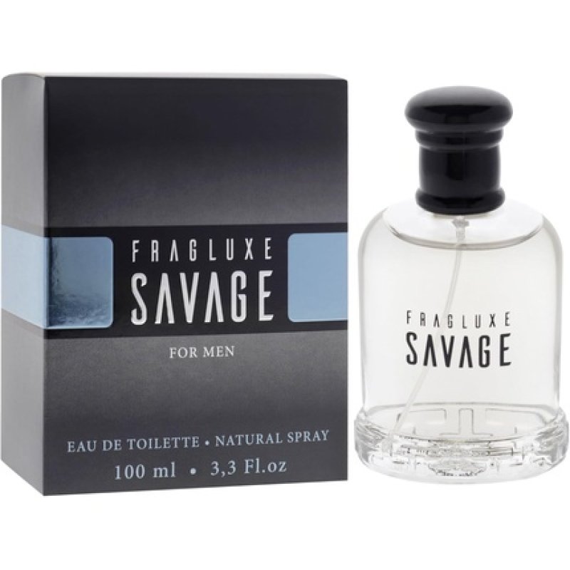 Savage by Fragluxe for Men 3.3 oz EDT Spray