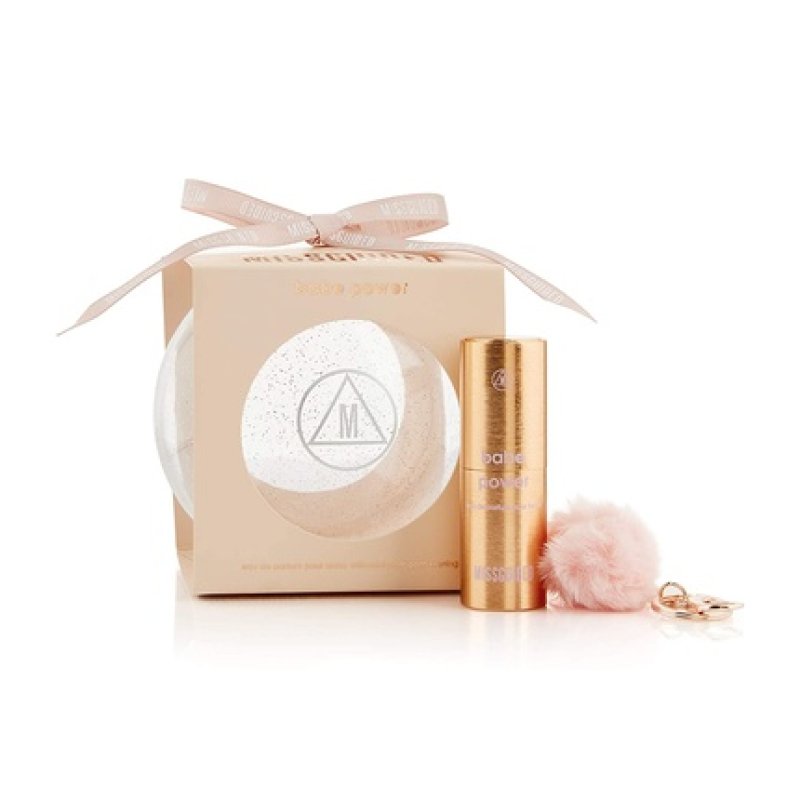 Missguided Babe Power Bauble