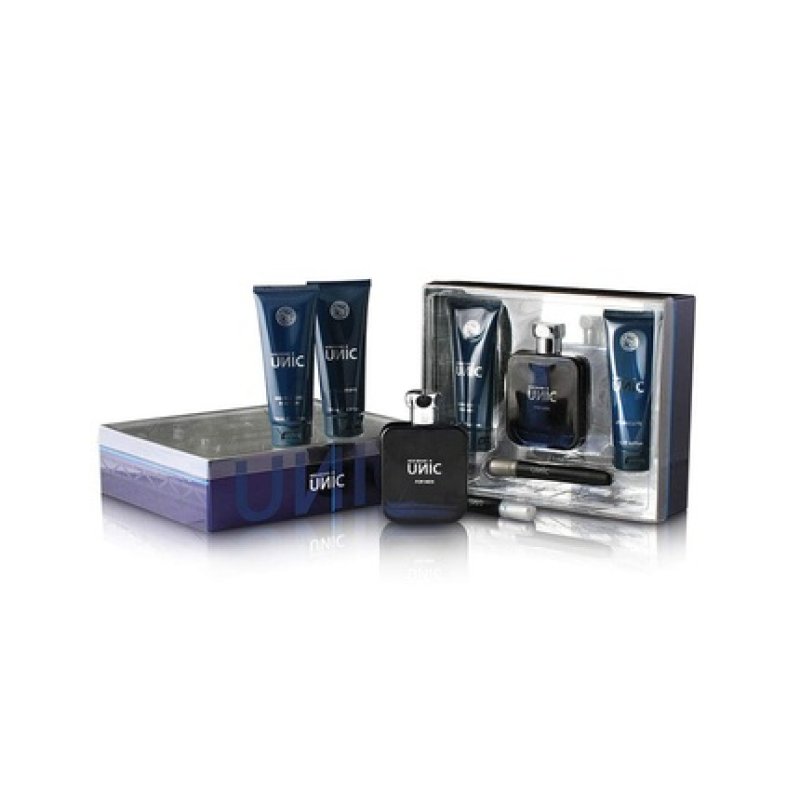 Unic 4 Piece Men's Gift Set by New Brand