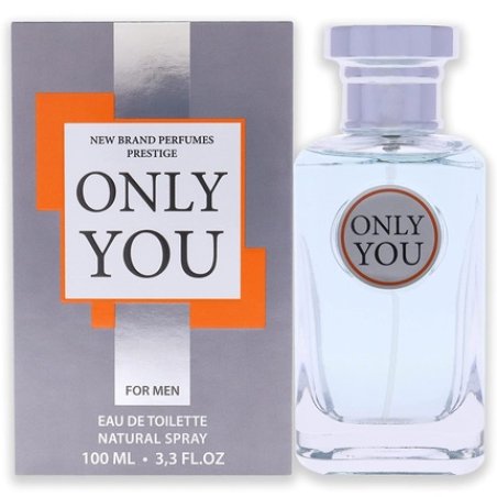 Only You Men's Eau de Parfum 100ml NB Prestige