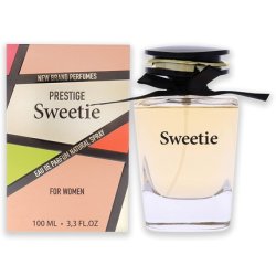 New Brand Perfumes Sweetie EDP Spray for Women 3.3 oz