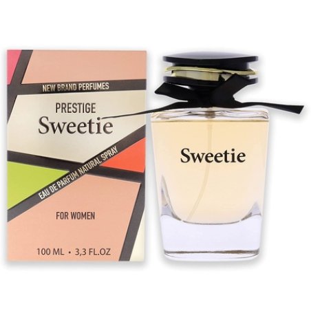 New Brand Perfumes Sweetie EDP Spray for Women 3.3 oz
