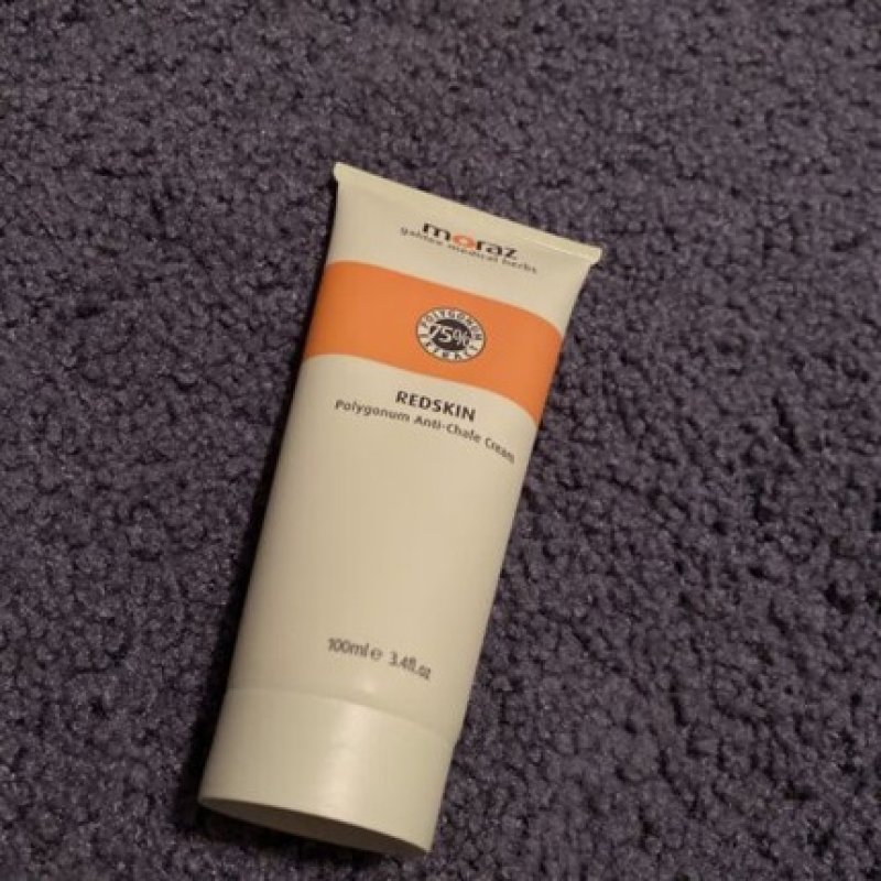 Moraz REDSKIN Polygonum Anti-Chafe Cream 100ml 3.4fl oz