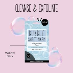 Oh K! Bubble Sheet Mask Fresh 0.8 Oz
