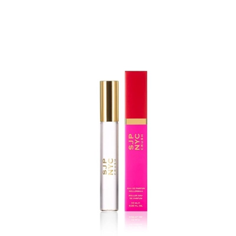Sarah Jessica Parker SJP NYC Crush Rollerball for Women 0.34oz - Fruity-Floral Fragrance