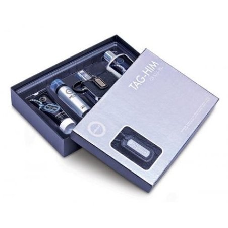 Armaf Tag Him Eau De Toilette Spray, Shampoo, Body Spray, and Shower Gel Gift for Men