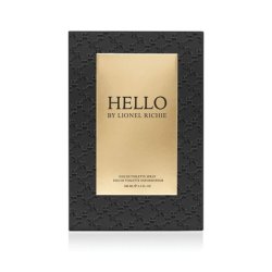Lionel Richie Hello for Men 3.4oz