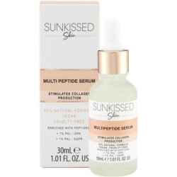 Sunkissed Skin Multi Peptide Serum 30ml