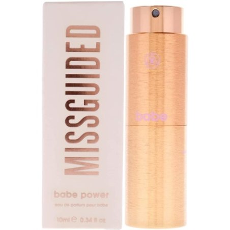 MISSGUIDED Babe Power Atomiser 10ml Floral