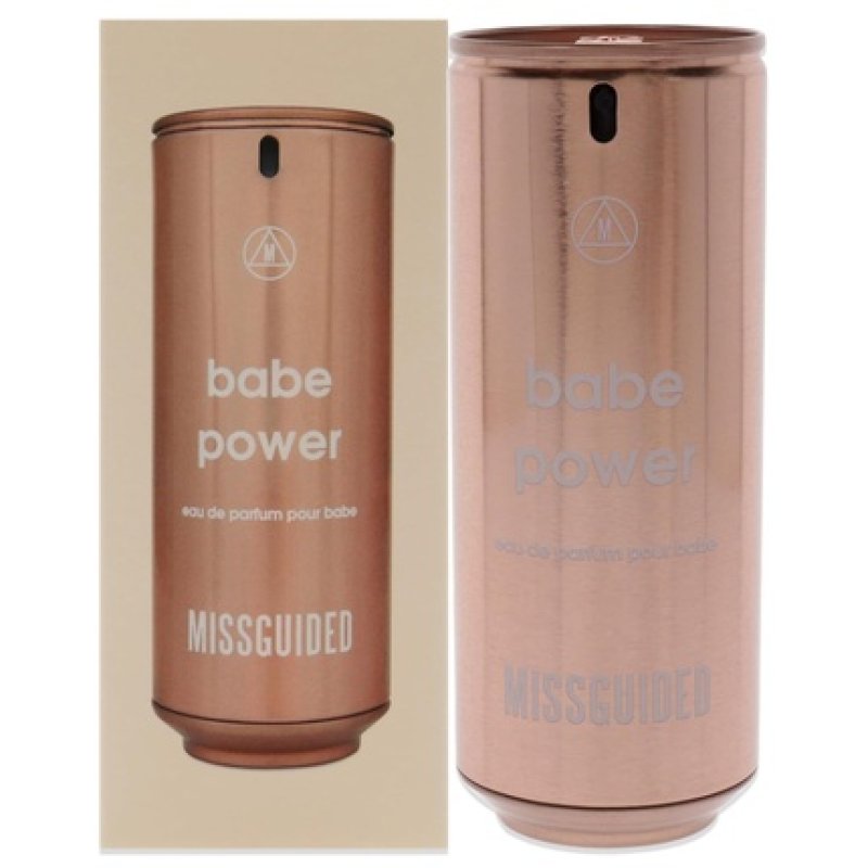 Missguided Babe Power Eau De Parfum 80ml