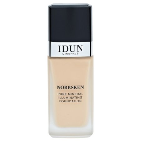 Norrsken Pure Mineral Illuminating Foundation Liquid Mineral Foundation 210 Siri 30ml