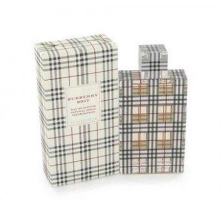 Burberry - Eau De Parfum - Brit - 50 Ml