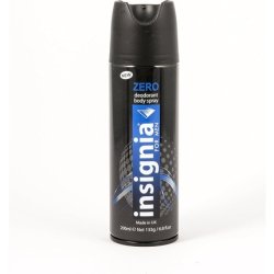 INSIGNIA Zero Deodorant Body Spray