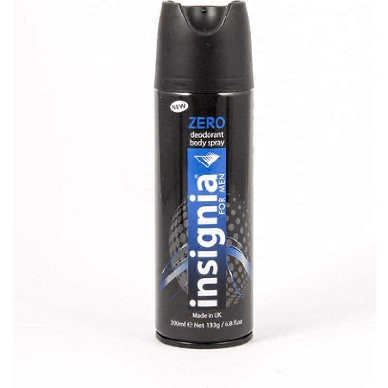 INSIGNIA Zero Deodorant Body Spray