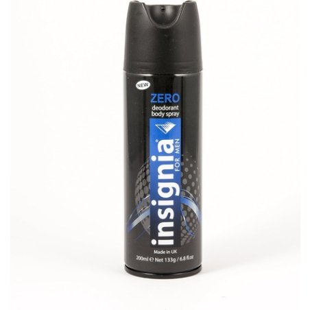 INSIGNIA Zero Deodorant Body Spray