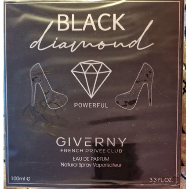 Black Diamond Giverny Perfume