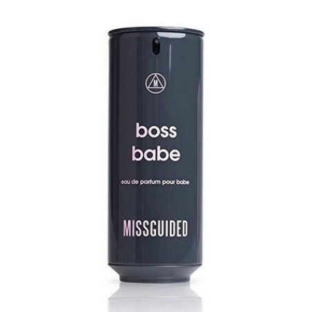 Missguided Boss Babe Fragrance for Women Amber Floral Scent Edp Spray 2.7oz