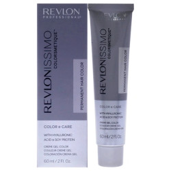 Revlon Revlonissimo Colorsmetique 60ml 535 Light Amber Brown