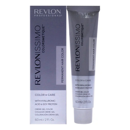 Revlon Revlonissimo Colorsmetique 60ml 535 Light Amber Brown